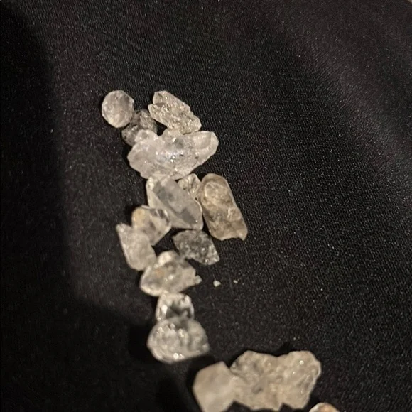 Herkimer crystal diamonds - Picture 4 of 6